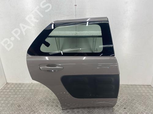Dør højre bagtil CITROËN C4 CACTUS 1.2 VTi 82 | BP39725871C5  - Image 6
