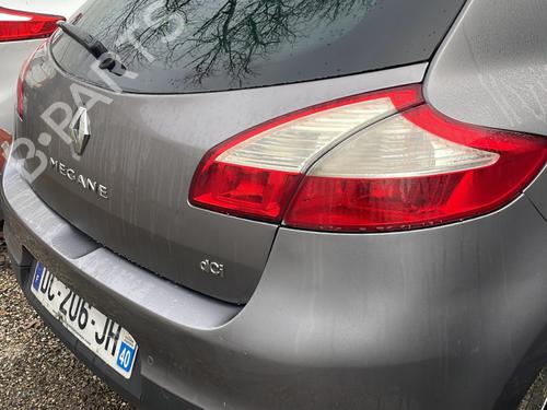 Switch RENAULT MEGANE III Hatchback (BZ0/1_, B3_) 1.5 dCi (BZ1G, BZ1W, BZ0R) | BP34645239I30 - Image 9