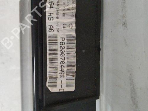 Used Instrument cluster RENAULT SCÉNIC II (JM0/1_) 1.9 dCi (JM14) (131 hp) 22855208