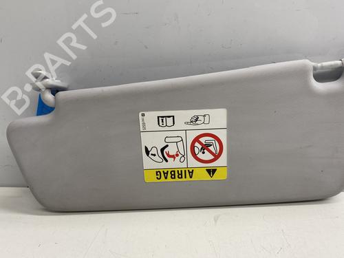 Højre solskærm OPEL CORSA E (X15) 1.4 (08, 68) | BP28351852I2 - Image 3