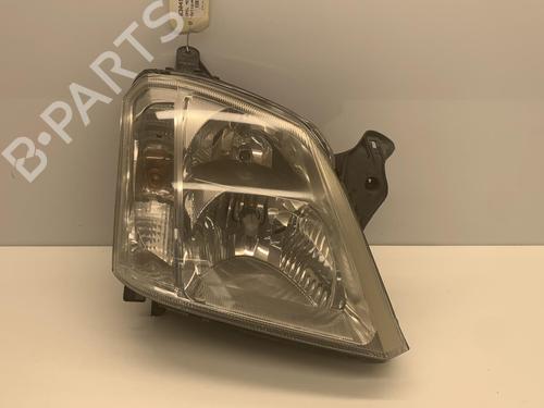 Used Right headlight Right headlight OPEL MERIVA A MPV (X03) 1.7 CDTI (E75) (100 hp) 22850776 22850776