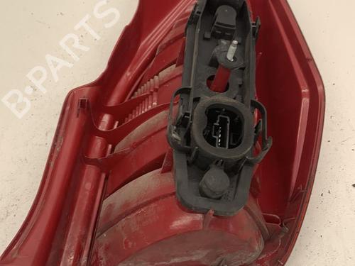 Left taillight CITROËN C2 (JM_) 1.1 | BP22858951C34 