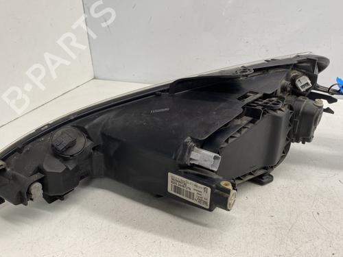 Right headlight PEUGEOT 206 SW (2E/K) 2.0 HDi | BP29529117C29 