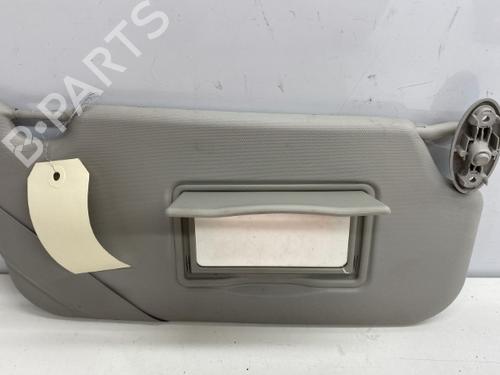 Right sun visor FORD MONDEO IV Turnier (BA7) 1.6 TDCi | BP22862366I2 