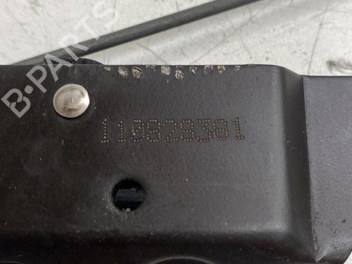 Tailgate lock CITROËN SAXO (S0, S1) 1.0 X | BP29139306C101 