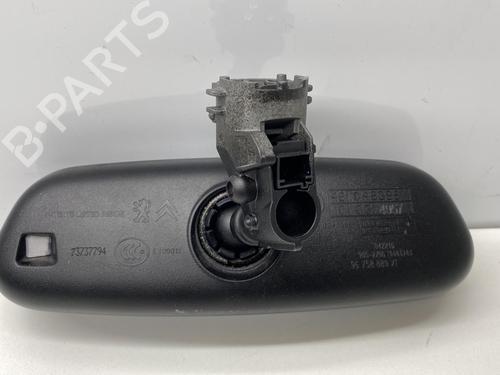 Used Rear mirror Rear mirror DS DS 4 / DS 4 CROSSBACK (NX_) 1.6 BlueHDi 120 (120 hp) 22856472 22856472