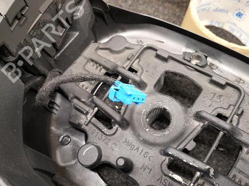 Steering wheel PEUGEOT 208 I (CA_, CC_) 1.0 VTi | BP22855482C49 