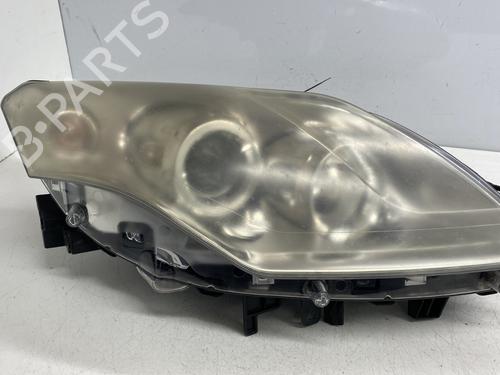 Right headlight RENAULT LAGUNA III Grandtour (KT0/1) 2.0 dCi (KT01, KT08, KT09, KT0K, KT12, KT1D, KT1W) 260100038R