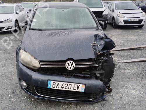 Climate control VW GOLF VI (5K1) | BP33118413I5 - Image 11