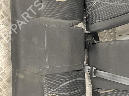 Rear seat PEUGEOT 208 I (CA_, CC_) 1.4 HDi | BP30174510C17 