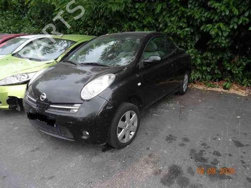 Used Fuel flap NISSAN MICRA C+C III (K12) 1.6 160 SR (110 hp) 22857281