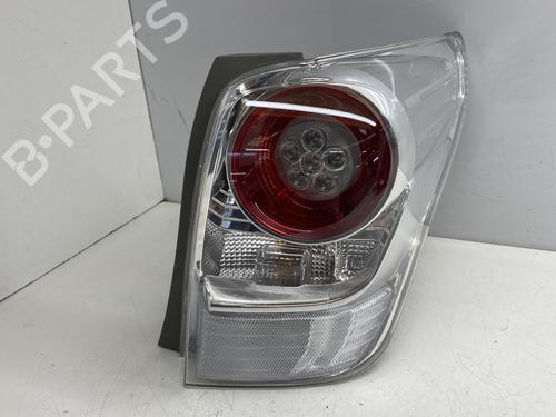 Right taillight TOYOTA VERSO (_R2_) 2.0 D-4D (AUR20_, AUR20R) 815510F092