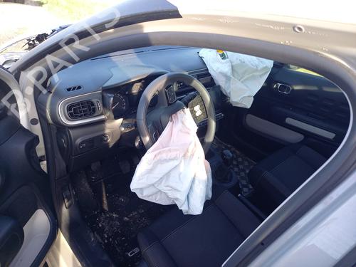 Venstre baglygte CITROËN C3 III (SX) 1.2 PureTech 82 | BP31251628C34