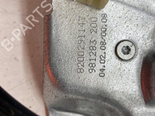 Front right window mechanism RENAULT CLIO III (BR0/1, CR0/1) 1.5 dCi (BR17, CR17) | BP22860304C23 