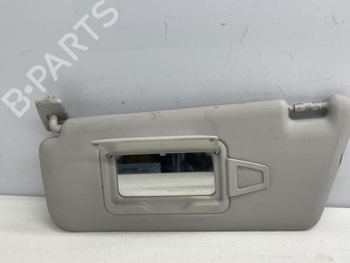 Left sun visor MERCEDES-BENZ B-CLASS Sports Tourer (W245) B 180 CDI (245.207) | BP23831207I1 