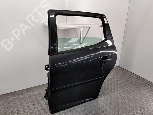 Left rear door PEUGEOT 207 SW (WK_) 1.6 HDi | BP22857760C4