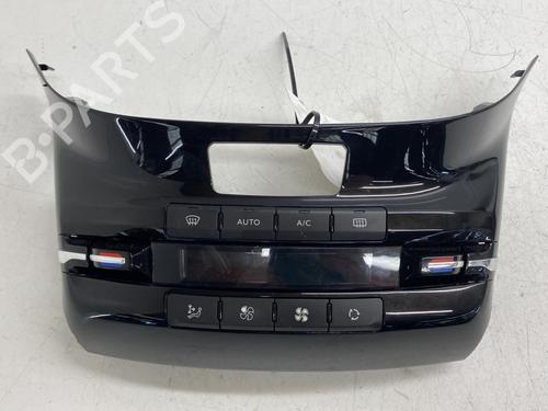 Climate control PEUGEOT 208 I (CA_, CC_) 1.2 THP 110 | BP23887810I5