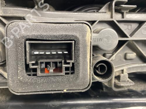 Right taillight FIAT QUBO (225_) 1.3 D Multijet (225CXB1A, 225AXB1A, 225CXB11, 225AXB11,... | BP22859071C35 