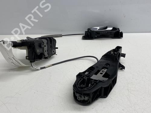 Højre fortil lås CITROËN C3 / C3 ORIGIN III (SX) 1.5 BlueHDi 100 (SXYHYP, SXYHTU) (102 hp) 22860524