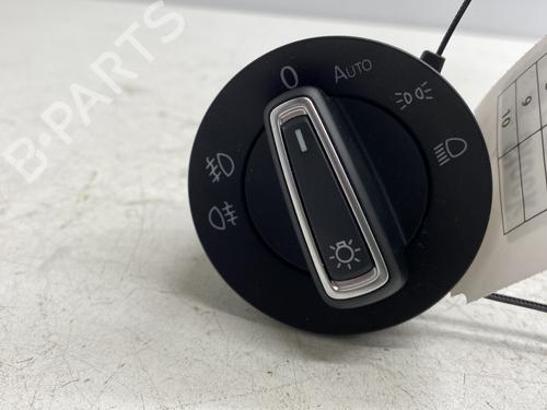 Used Headlight switch VW GOLF VII (5G1, BQ1, BE1, BE2) 1.6 TDI (105 hp) 27586398