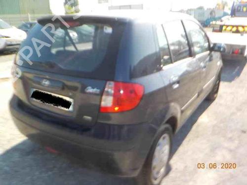 Used Right headlight Right headlight HYUNDAI GETZ (TB) 1.5 CRDi (88 hp) 22857296 22857296