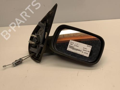 Right mirror FIAT PUNTO (176_) 1.7 TD | BP22853626C27 