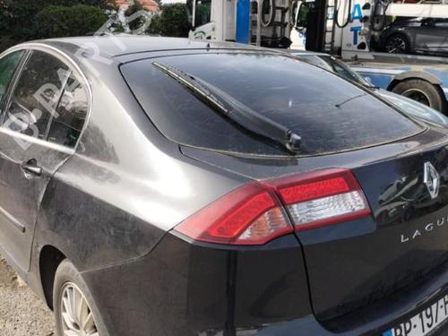 Climate control RENAULT LAGUNA III (BT0/1) 1.5 dCi (BT00, BT0A, BT0T, BT1J) | BP22863428I5 