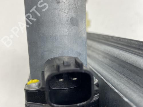 Front right window mechanism RENAULT CAPTUR I (J5_, H5_) 0.9 TCe 90 | BP28102222C23  - Image 5