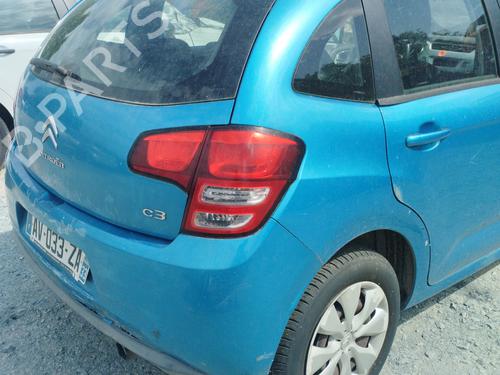 Steering column stalk CITROËN C3 II (SC_) 1.6 HDi 90 | BP27271600I23 - Image 15