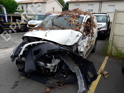 Climate control CITROËN BERLINGO Box Body/MPV (K9) 1.6 BlueHDi 100 | BP27271471I5  - Image 8