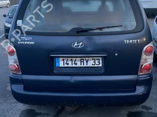 Right headlight HYUNDAI TRAJET (FO) 2.0 CRDi | BP22856807C29 