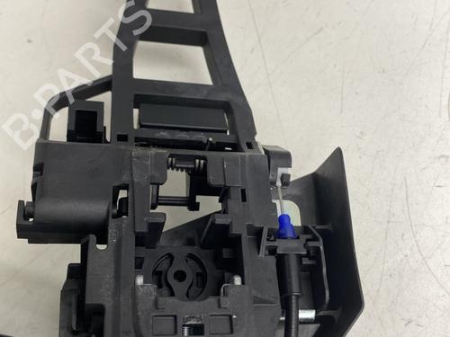 Front left lock FORD KUGA II (DM2) 2.0 TDCi | BP23209649C98 - Image 4