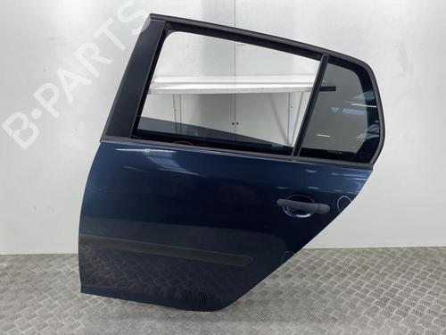 Left rear door VW GOLF V (1K1) 2.0 TDI 16V | BP22851800C4 