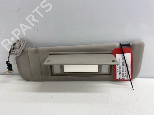 left-sun-visor-peugeot-207-cc-wd_-2007-2008-2009-2010-2011-2012-2013-2014-2015-34203203 main image