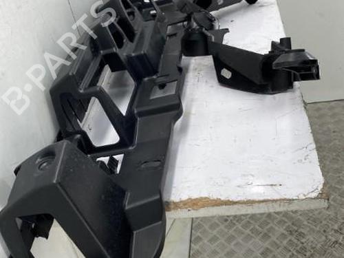 Rear bumper bracket CITROËN C3 II (SC_) 1.4 HDi 70 (SC8HZC, SC8HR0, SC8HP4) | BP22863116C159 