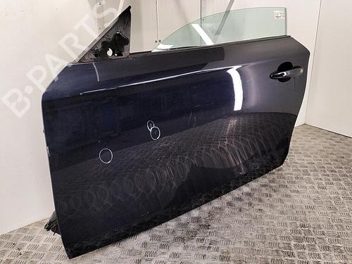 Used Left front door BMW 1 (E81) 120 d (177 hp) 22858304