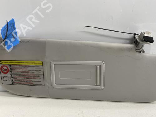 Right sun visor PEUGEOT BIPPER Tepee 1.4 HDi | BP27586287I2 - Image 3