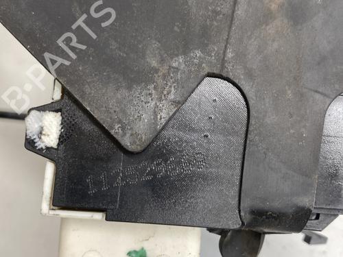 Front right lock CITROËN C4 I (LC_) 1.6 HDi | BP29375413C97 