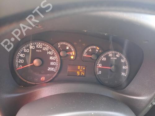 Left sun visor FIAT DOBLO Box Body/MPV (223_) 1.9 JTD | BP26274355I1 - Image 7