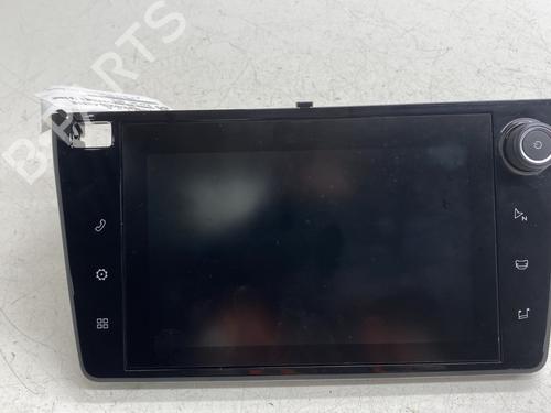 Multifunctionele display CITROËN BERLINGO Box Body/MPV (K9) 1.6 BlueHDi 100 (99 hp) 30197851