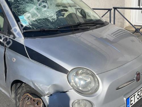 Ignition barrel FIAT 500 (312_) 1.2 (312AXA1A) | BP24053789M48  - Image 6