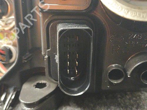 Right headlight SKODA FABIA I (6Y2) 1.9 SDI | BP29867953C29