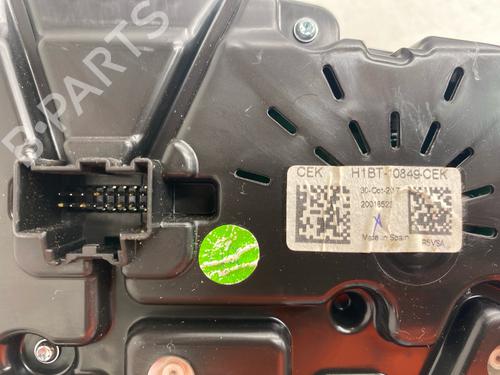 Used Instrument cluster Instrument cluster 38594630 38594630