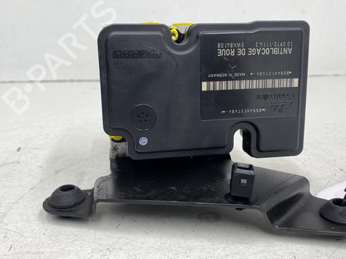 ABS pump PEUGEOT 206 Hatchback (2A/C) 1.4 HDi eco 70 | BP31624991M43