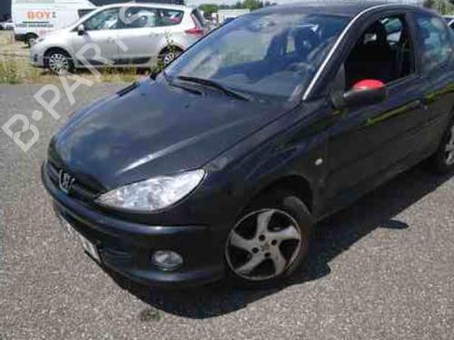 Fuse box PEUGEOT 206 Hatchback (2A/C) 1.4 16V | BP22855039E1 