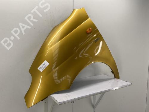 Used Left front fenders DAEWOO MATIZ (M100, M150) 0.8 (52 hp) 22852324