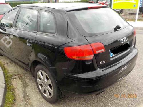 Tailgate lift support AUDI A3 Sportback (8PA) 2.0 TDI 16V | BP22857422C138 