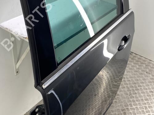Left rear door PEUGEOT 5008 (0U_, 0E_) 1.6 HDi | BP22861015C4
