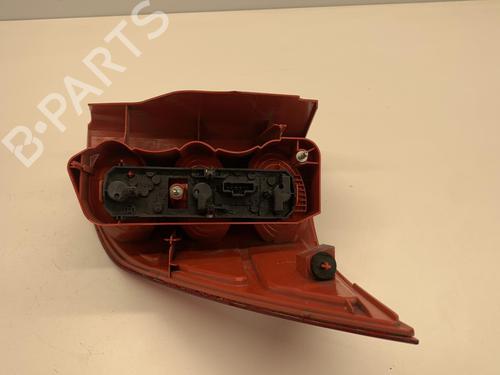 Used Left taillight PEUGEOT 1007 (KM_) 1.4 HDi (68 hp) 22854855
