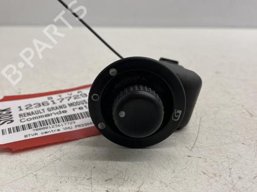 Mirror switch RENAULT MODUS / GRAND MODUS (F/JP0_) 1.5 dCi (FP0F, JP0F) | BP38955509I25 - Image 2